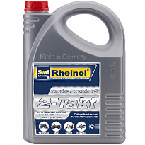 SWD Rheinol Масло моторное полусинтетическое Twoke Premix TC 5л